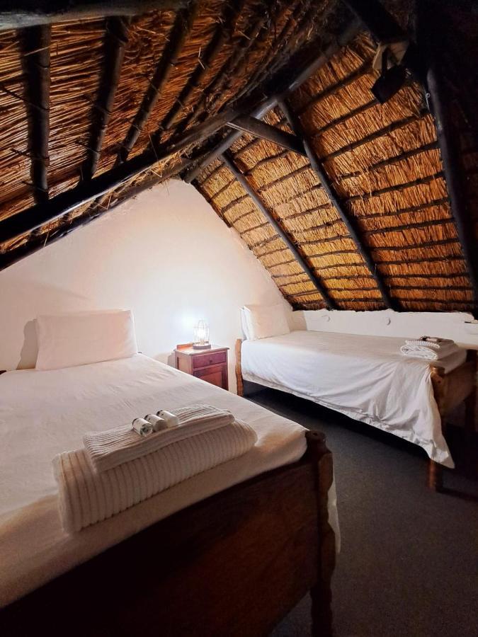 Hebron Haven Hotel Dargle Екстериор снимка