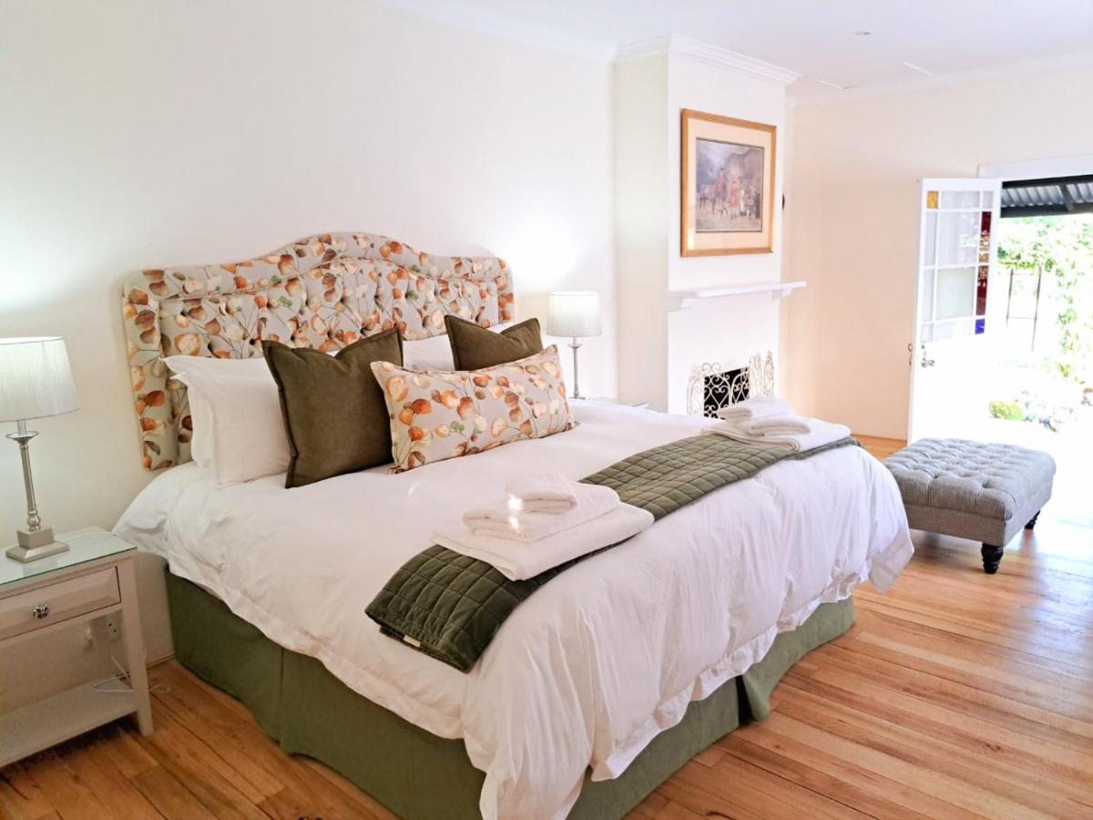 Hebron Haven Hotel Dargle Екстериор снимка